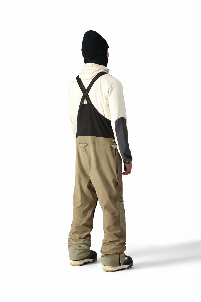 GORE-TEX STRETCH DISPATCH BIB - SAGE