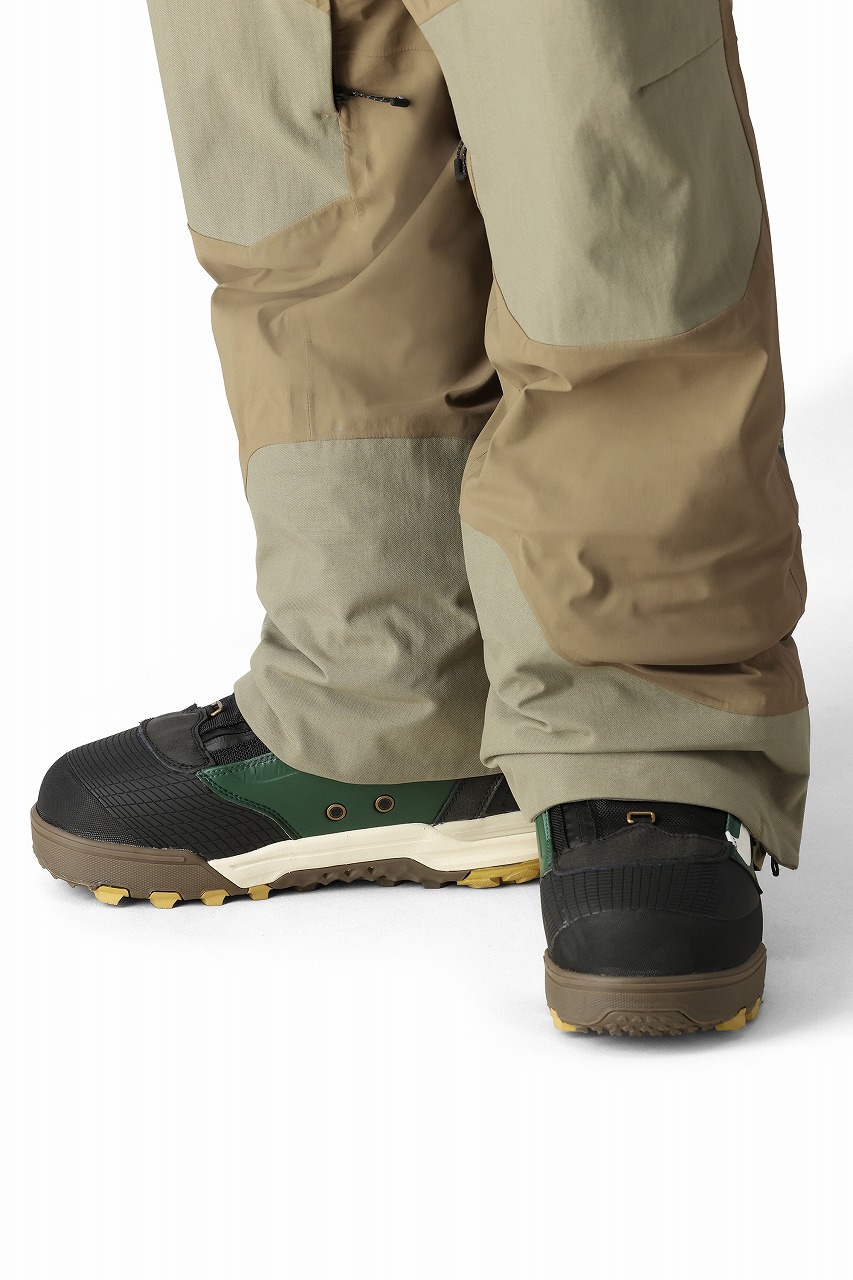 GORE-TEX STRETCH DISPATCH BIB - SAGE