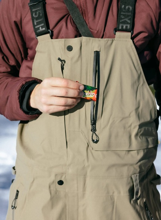 GORE-TEX STRETCH DISPATCH BIB - SAGE