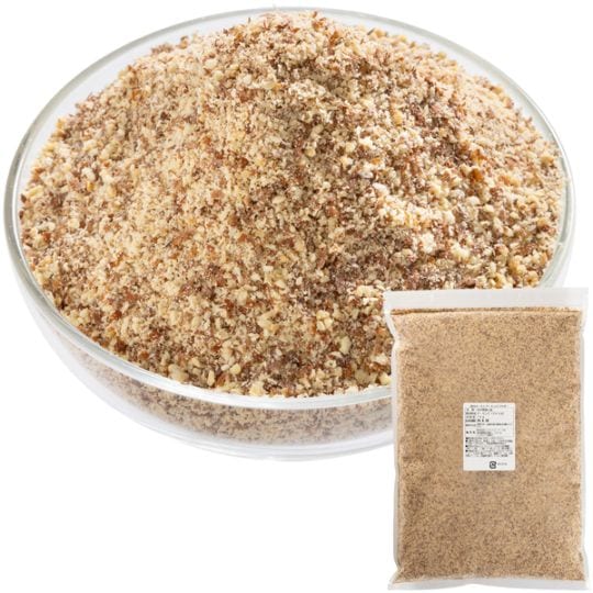 皮付ローストクラッシュアーモンドパウダー【1kg】