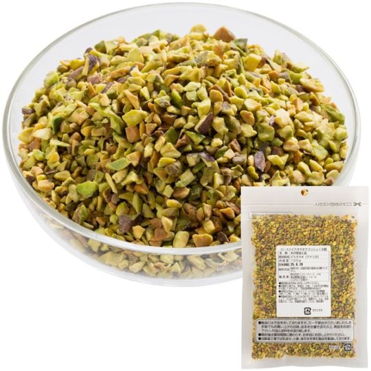 ローストピスタチオクラッシュ　16割　【100g】