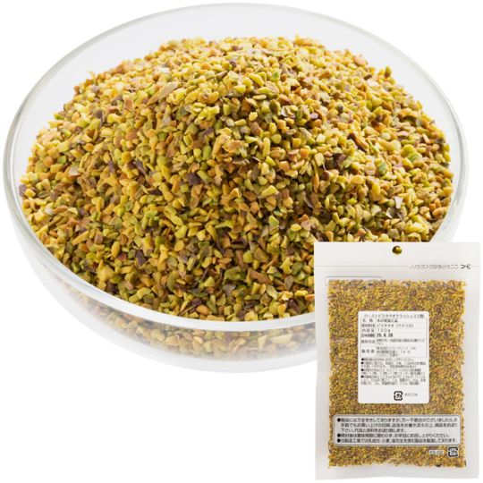ローストピスタチオクラッシュ　32割　【100g】