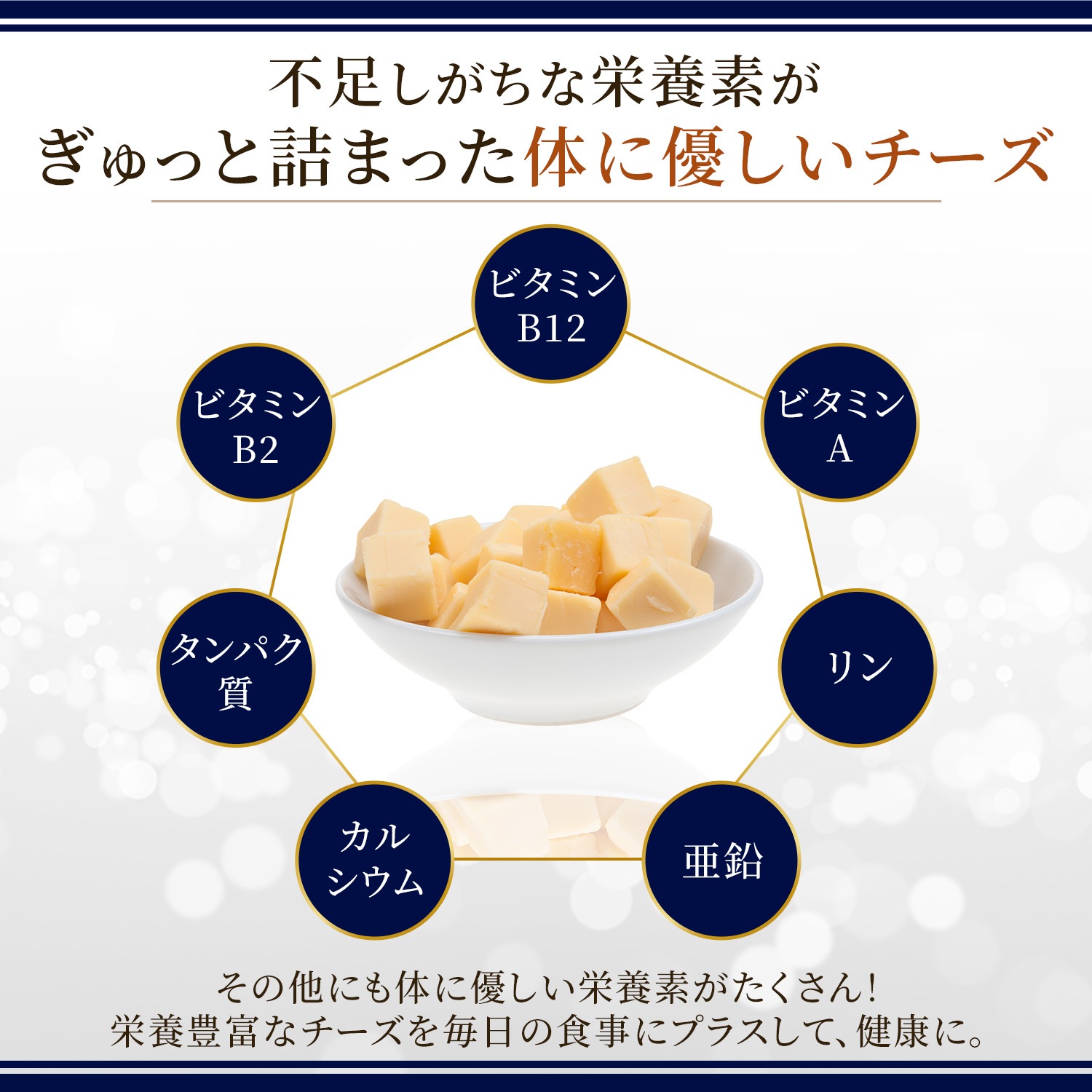 《2袋でお得》本格熟成チーズ使用/フリーズドライチーズ チェダー 500g×2袋 ※