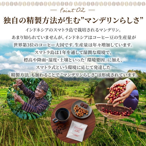 エチオピア(浅煎り) ブラジル(中深煎り) インドネシア(深煎り)コーヒードリップバッグ アソートセット 各4袋 計12袋 【コーヒーのプロが豆と焙煎にトコトンこだわったドリップバッグ】