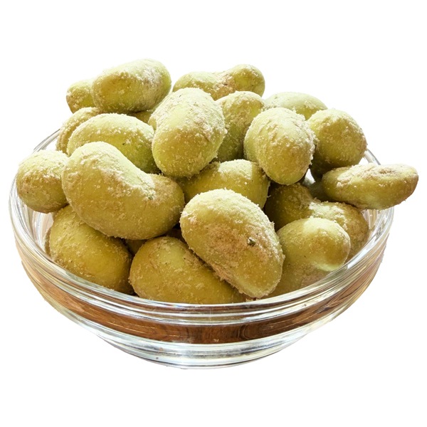 《3袋でお得》限定商品・数量限定 わさびカシュー 100g×3袋 ※3袋セットで453円お得！／カシューナッツ