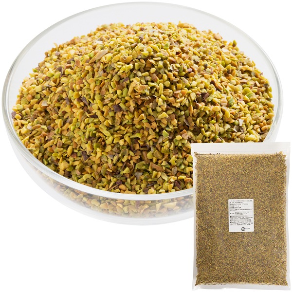 ローストピスタチオクラッシュ 32割 【1kg】