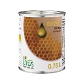 ビボス　No.375｜自然塗料で塗装した床などのメンテナンス用ワックス