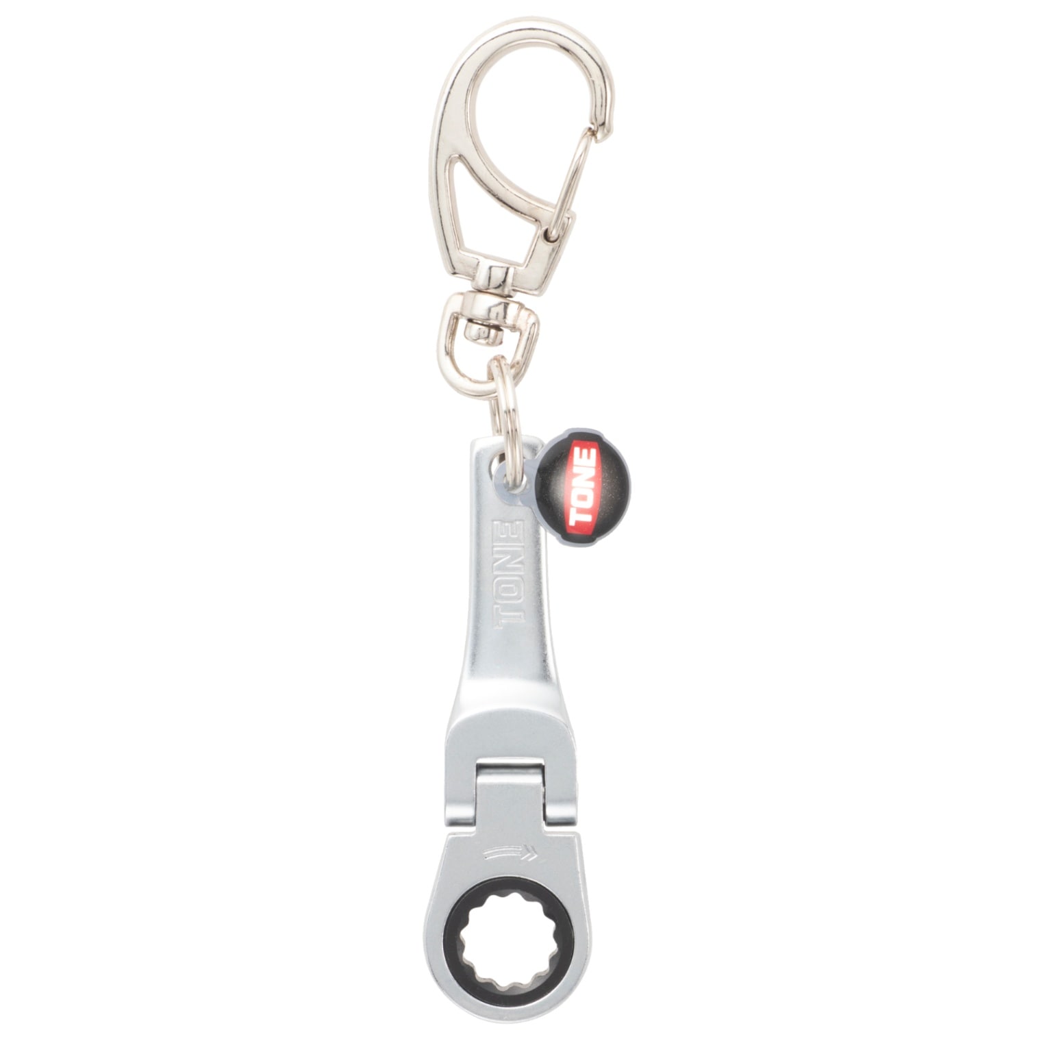 TONE ラチェットめがねキーホルダー (10mm) G-004