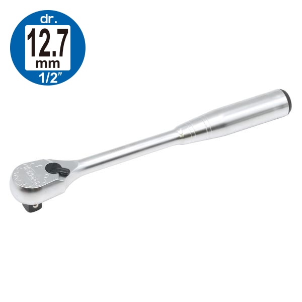 TONE ラチェットハンドル（中空・シールドタイプ）RH4SD　差込角12.7mm(1/2")