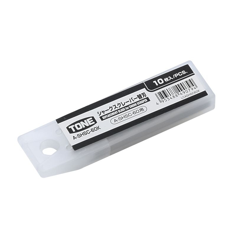 TONE シャークスクレーパー用替刃 A-SHSC-60K