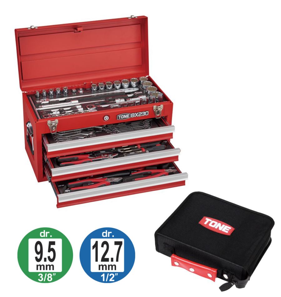 ツールセット TSXT950+BG2