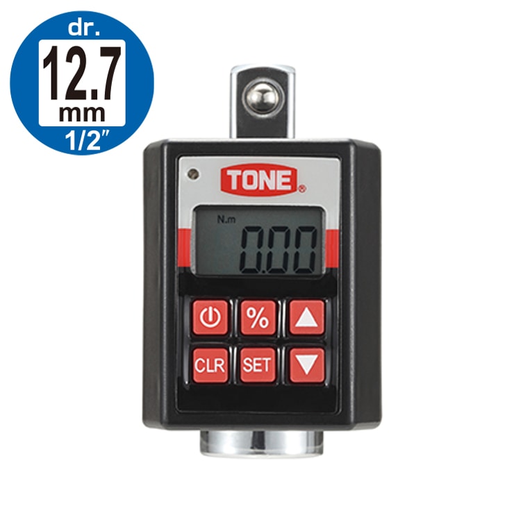TONE ハンディデジトルク H4DT200