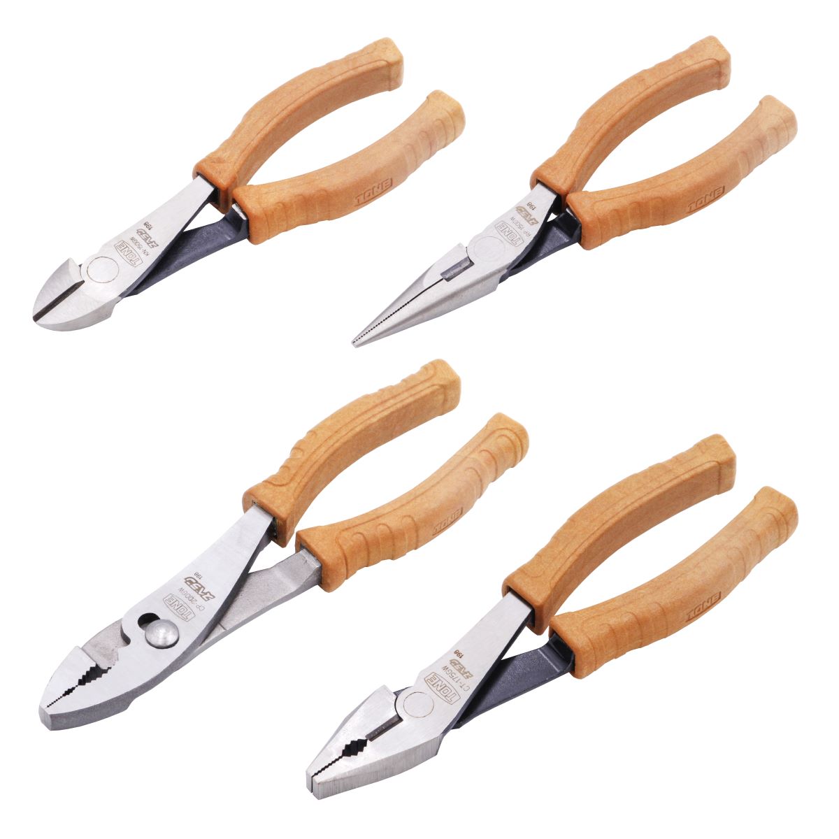 TONE スベランプライヤセット KY25004