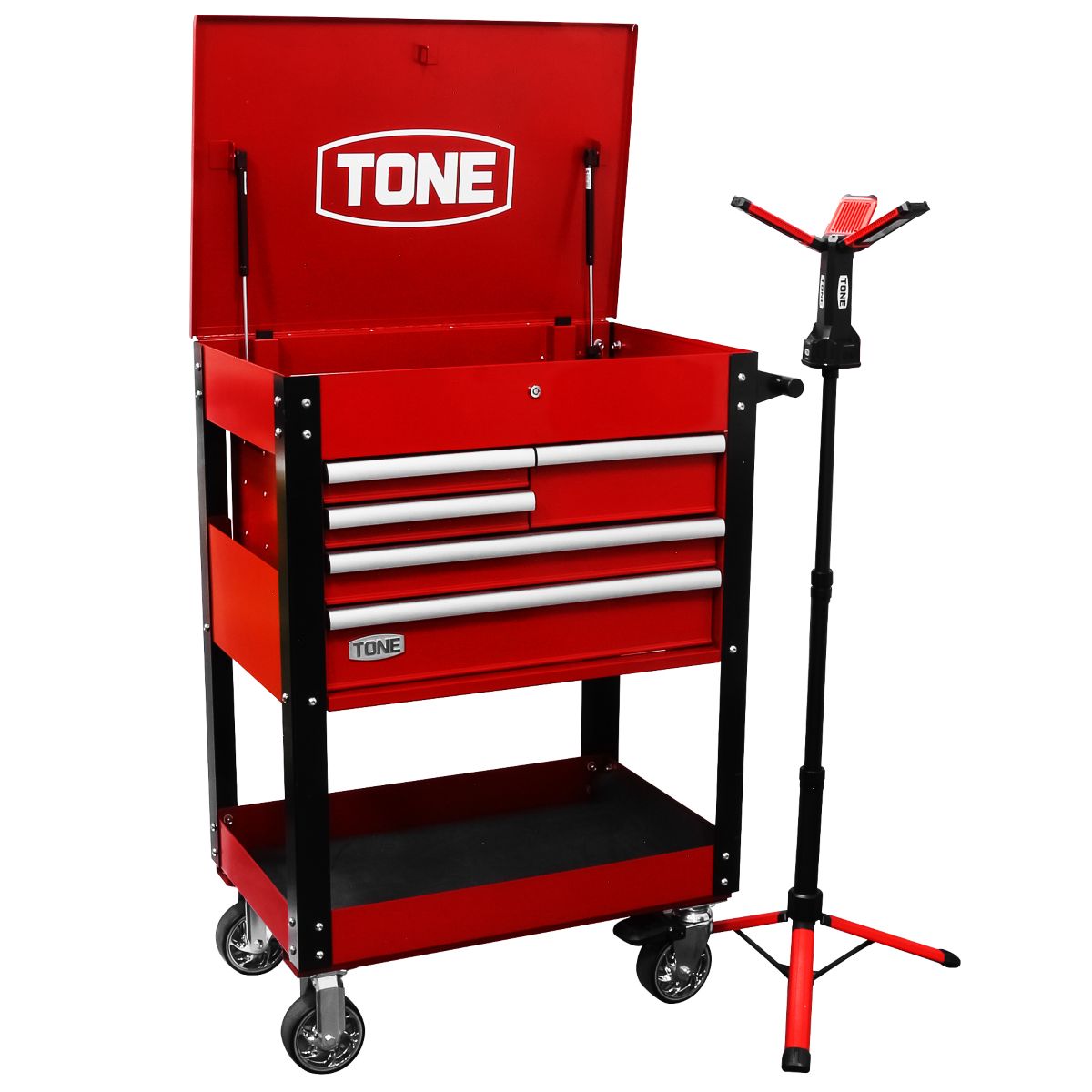 TONE ツールキャビン＆LEDライト KY25005