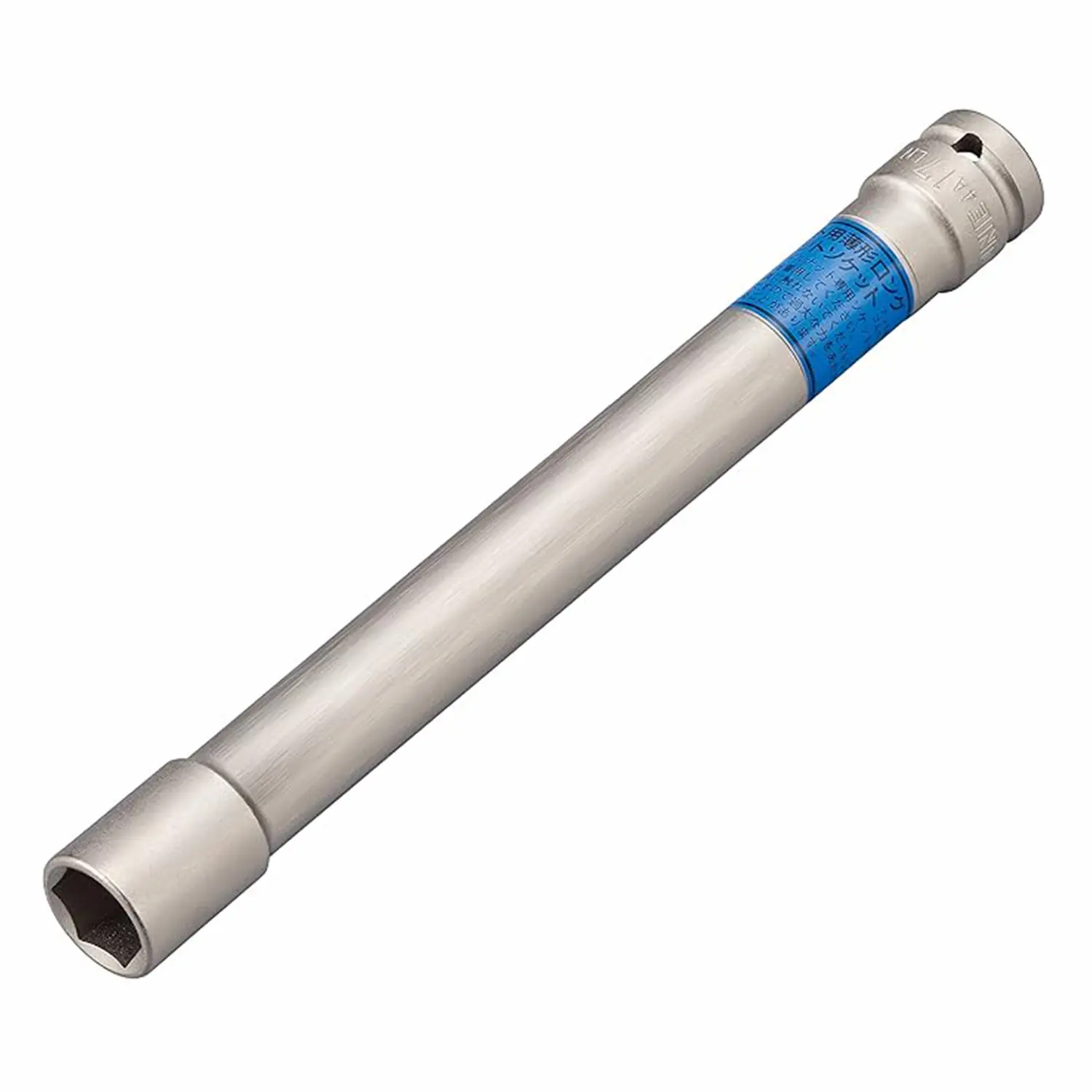 TONE インパクト用薄形超ロングホイルナットソケット 差込角12.7mm（1/2"）  L-4A-17LN230