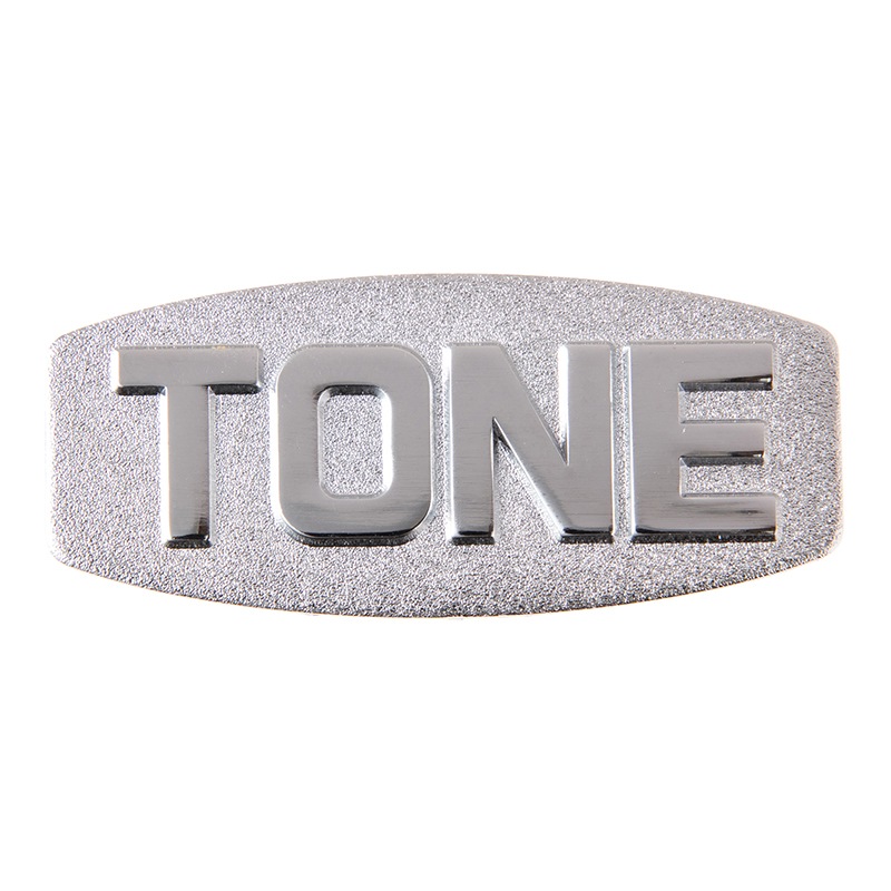 TONE アルミエンブレム G-022
