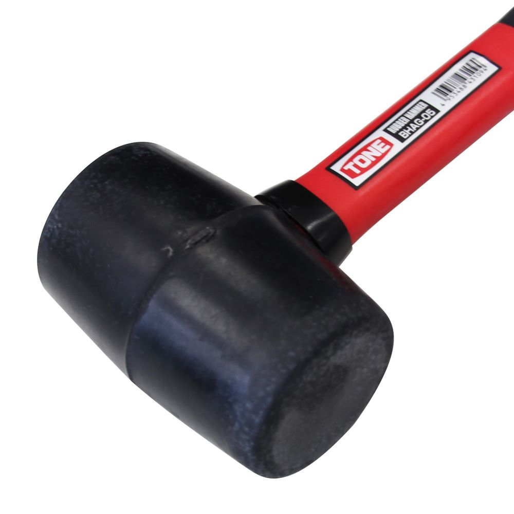 TONE ゴムハンマー BHAG-05