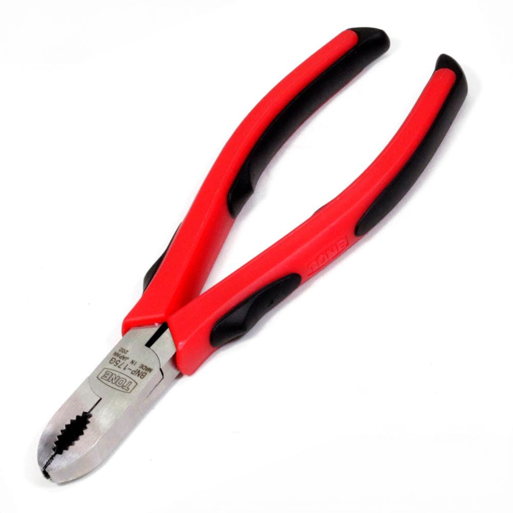 TONE 壊ねじプライヤ BNP-175G