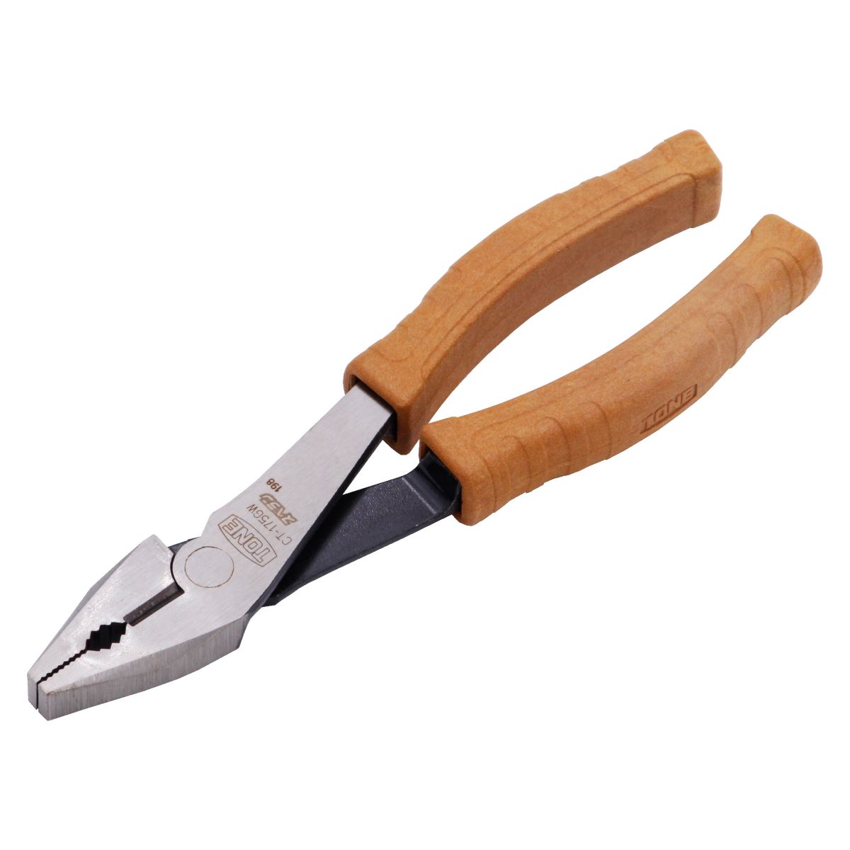 TONE スベランペンチ CT-175GW