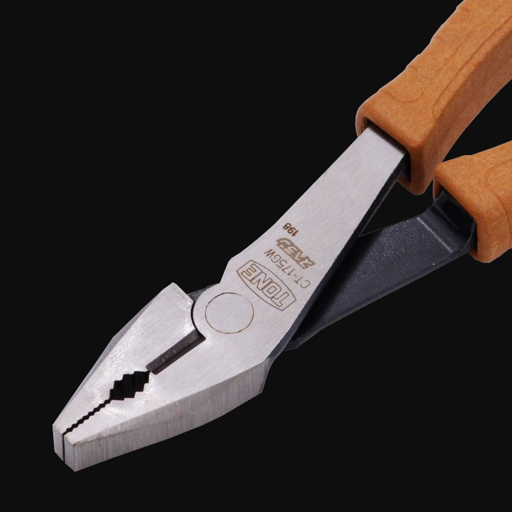 TONE スベランペンチ CT-175GW