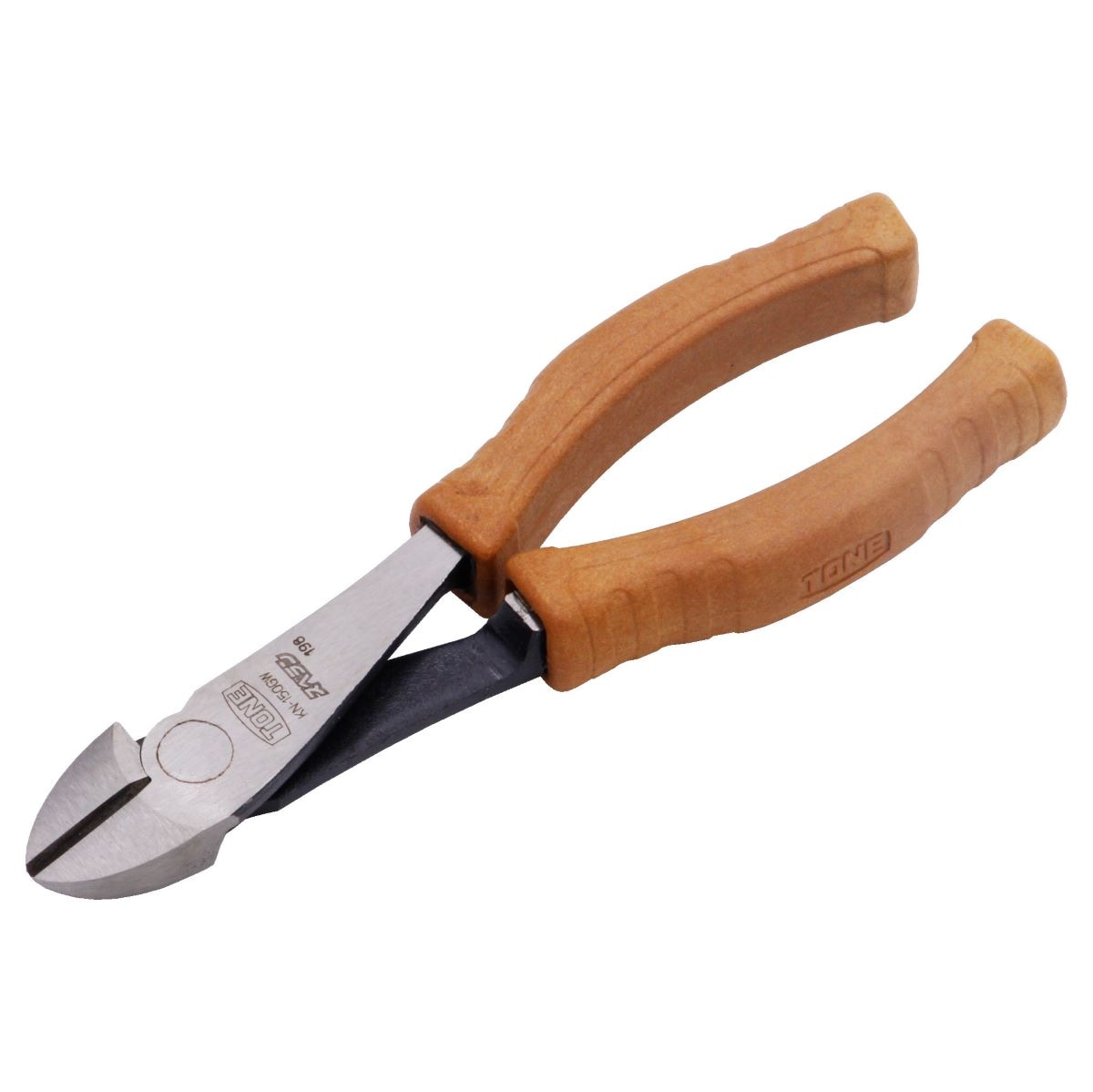 TONE スベラン強力ニッパ KN-150GW