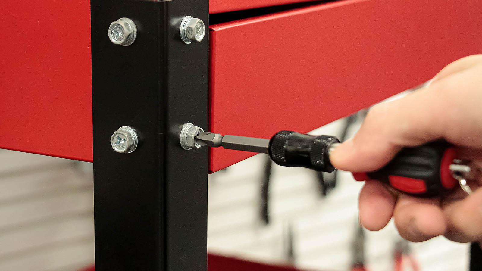 TONE ドライバーグリップビットキーホルダー　G-078