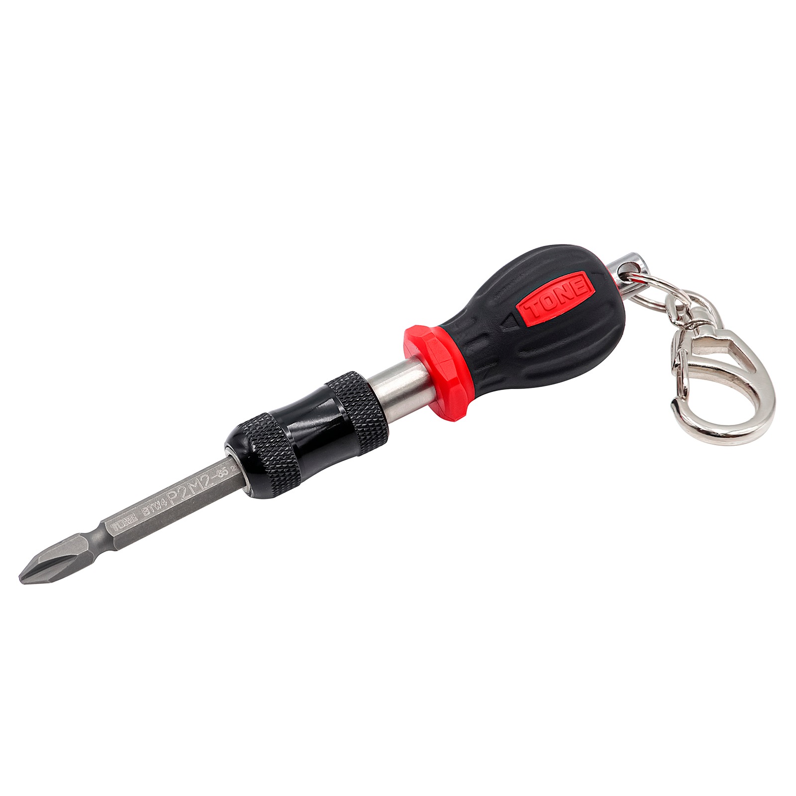TONE ドライバーグリップビットキーホルダー　G-078