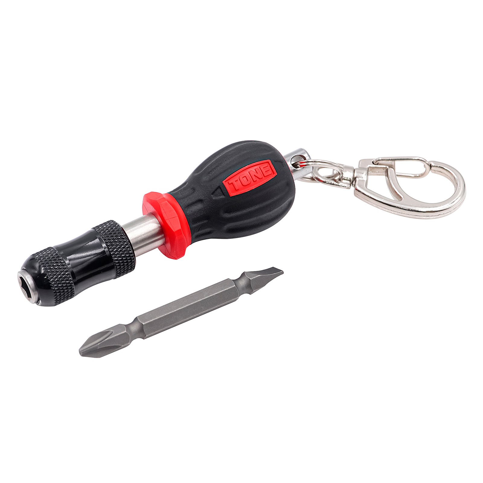 TONE ドライバーグリップビットキーホルダー　G-078