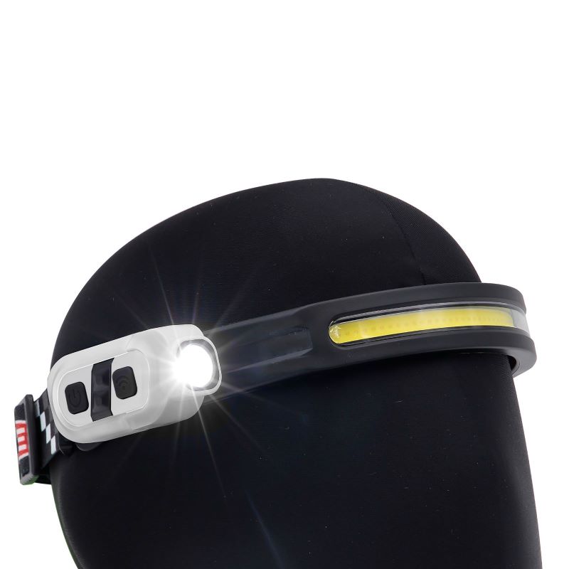 TONE LEDヘッドバンドライト A-LT32WPC