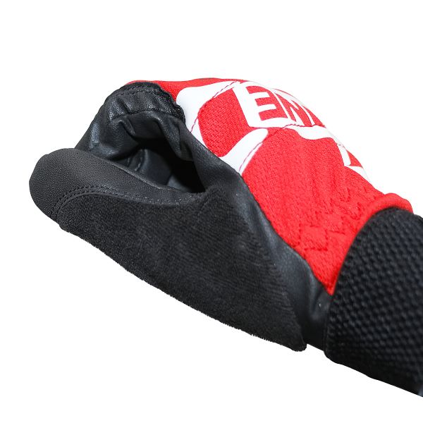 TONE ワークグローブ （レッド／Lサイズ）G-081RL