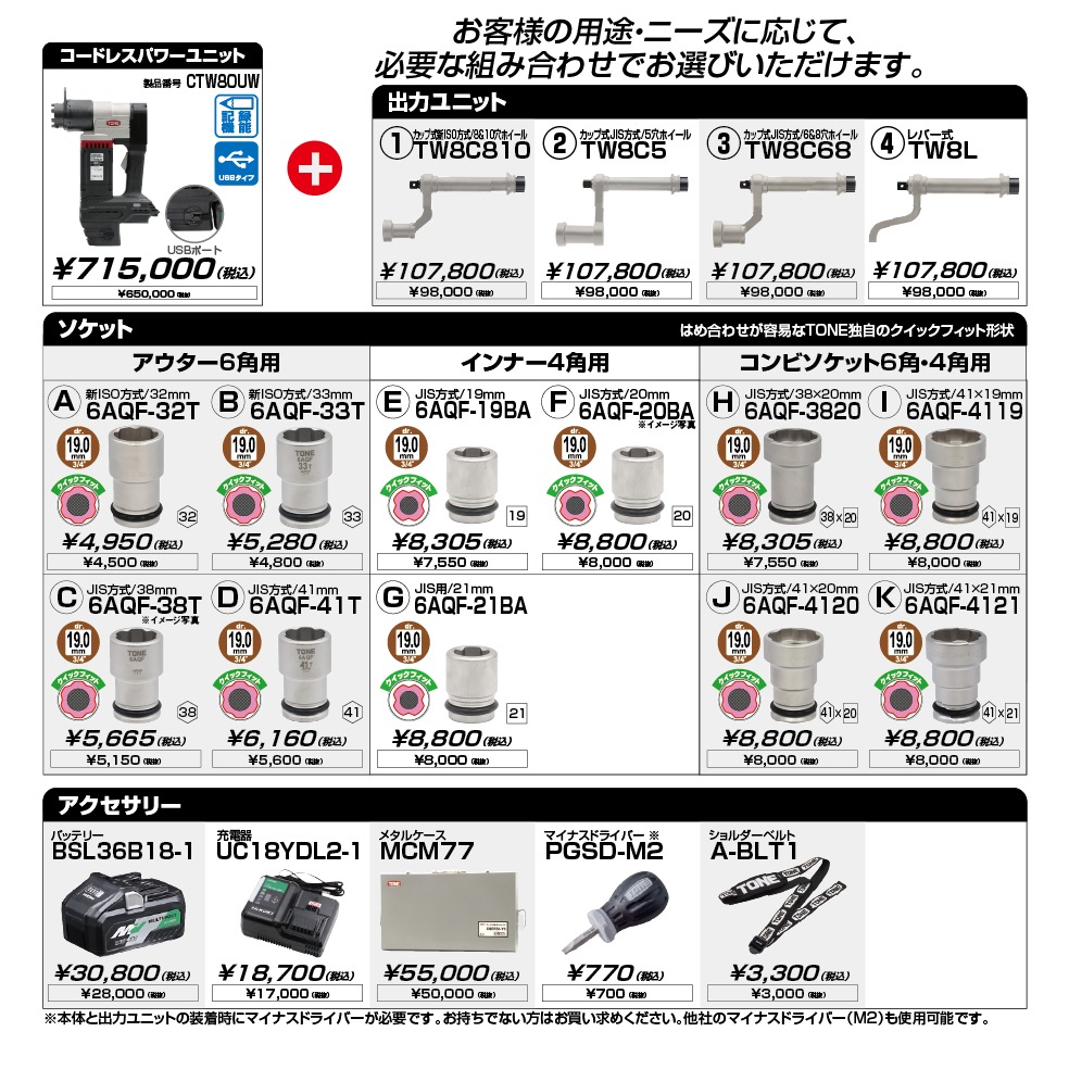 TONE ѥɥ쥹ʥåȥʡʥǡϿUSBסCTW80UW