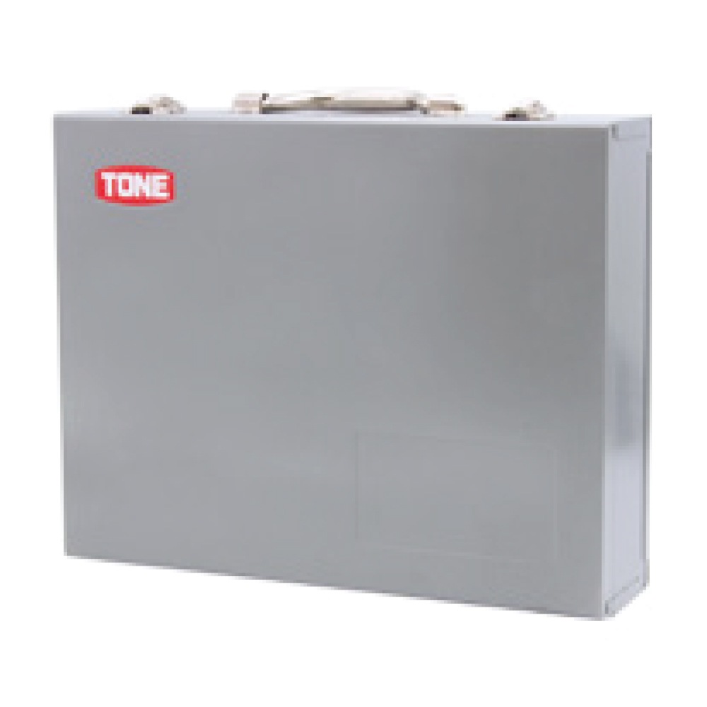 TONE 鉄塔用コードレスナットランナー用メタルケース　MC354411B