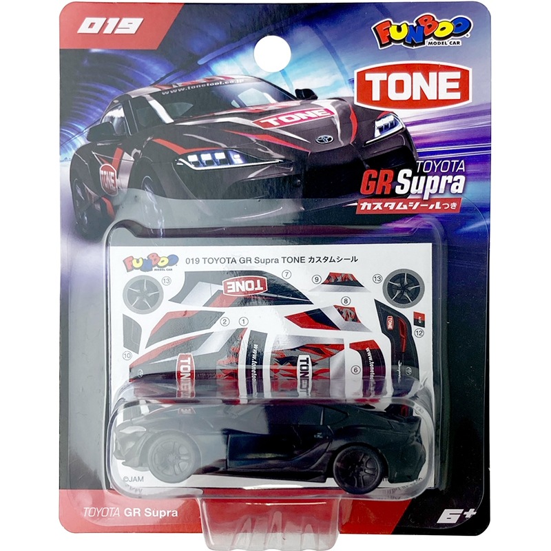 TONE ߥ˥ TOYOTA GR Supra (TONEॷա A-019