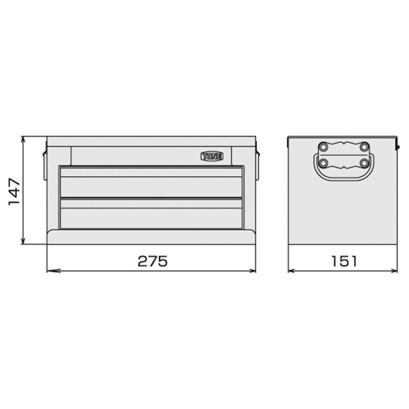 TONE ߥ˥ġ L-BXM220BK
