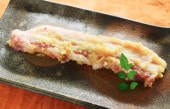 味噌漬け・オリーブ豚（バラ）100g