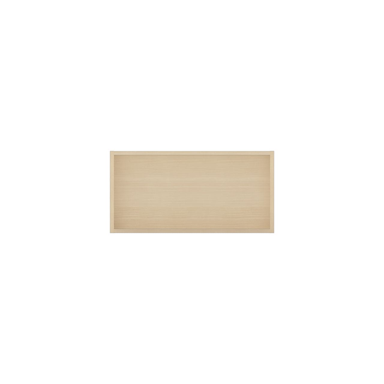 コントロールBOX ニッチ収納 埋込収納棚 幅75cm 高さ37.5cm MA-NCON752B
