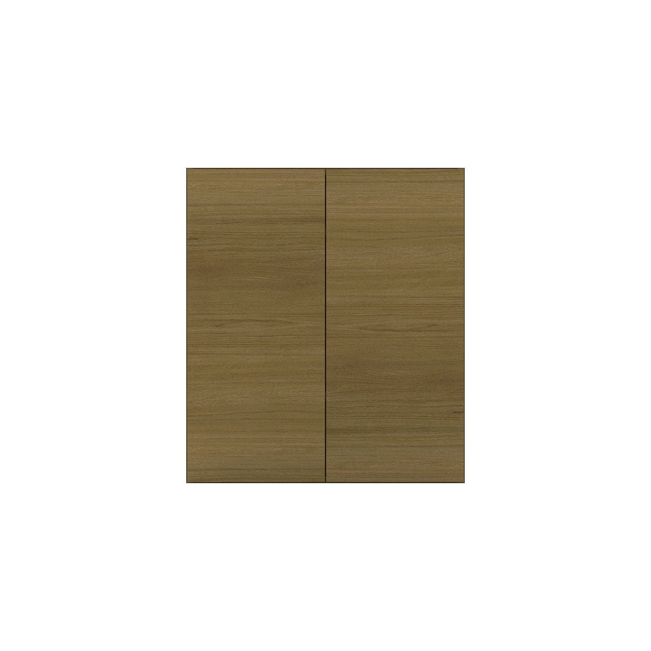 扉付きBOX 板扉タイプ ニッチ収納 埋込収納棚 幅75cm 高さ85cm MA-N750E