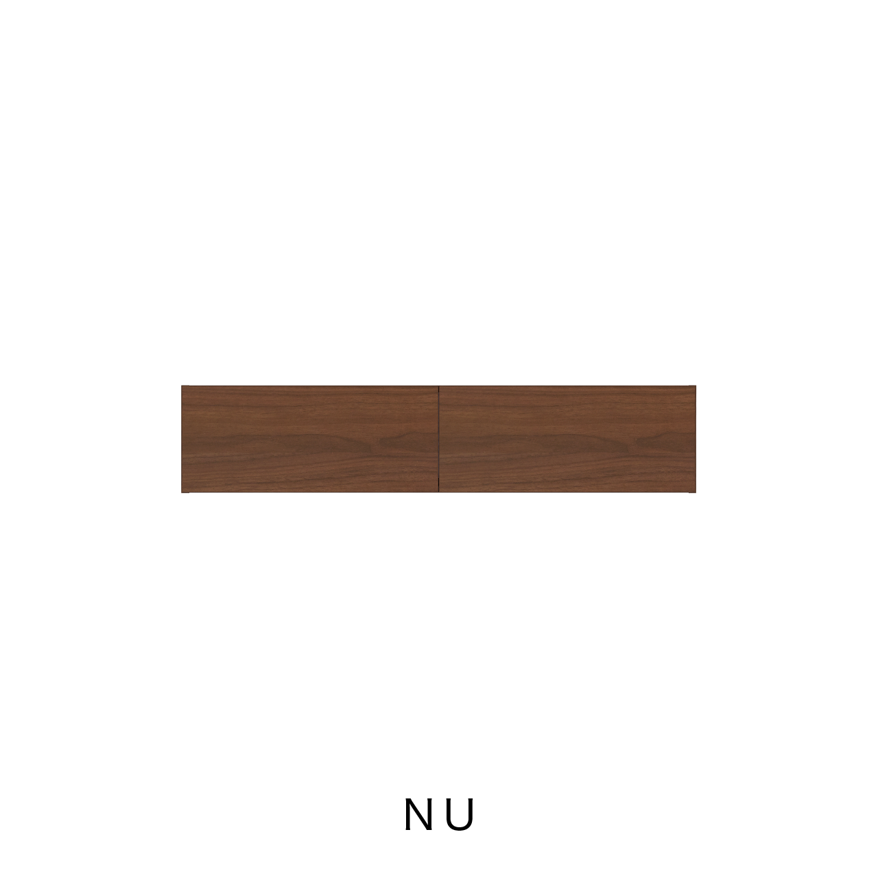 突板 板フラップ扉 MA-S120A-T