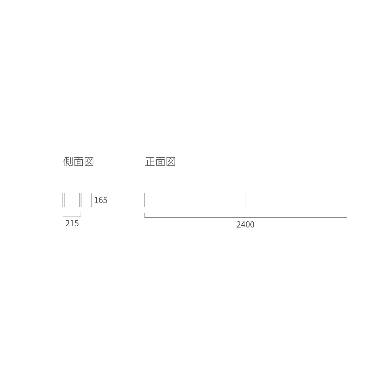 幅280cm用ボトムユニット MA-DWSS241