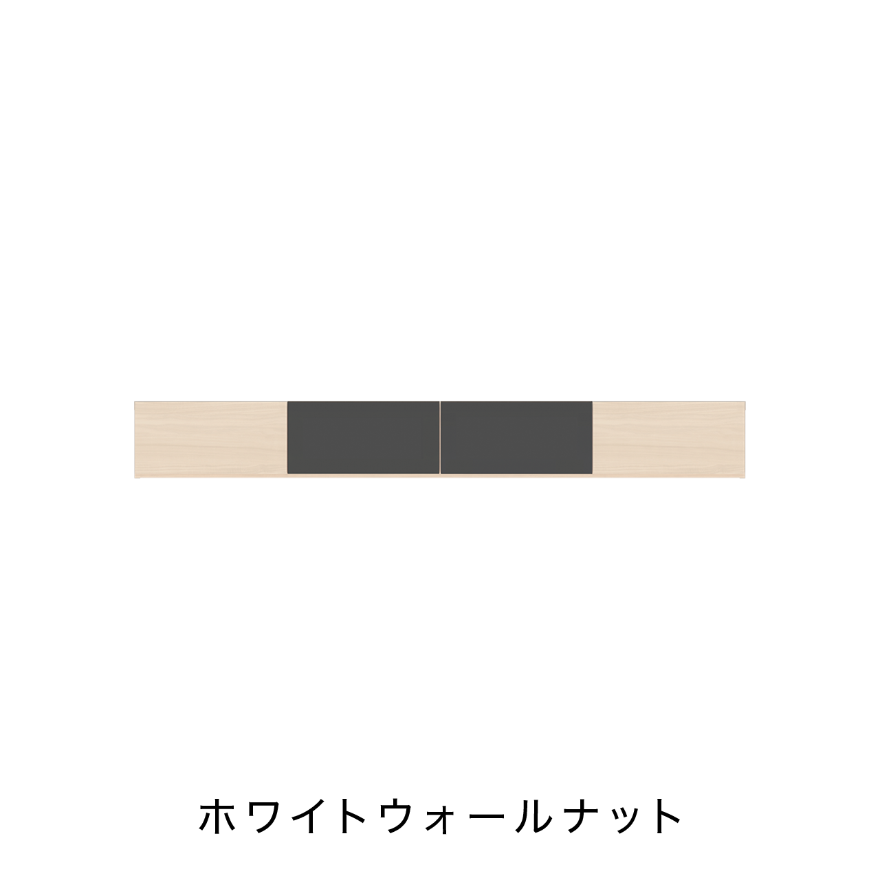 LED照明付きフロートテレビボード 幅200cm 奥行36cm ガラスフラップ扉 壁掛け MA-208FG