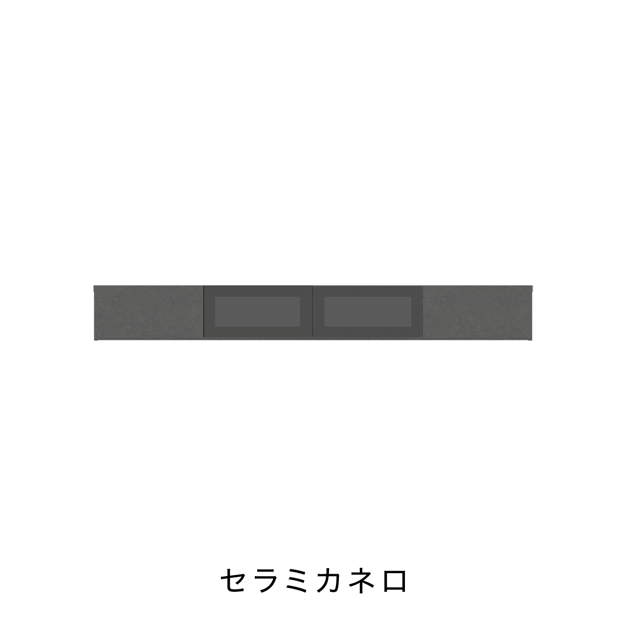 LED照明付きフロートテレビボード 幅200cm 奥行36cm ガラスフラップ扉 壁掛け MA-208FG