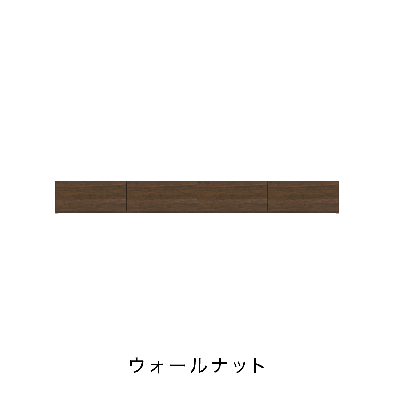 フロートテレビボード 幅220cm 奥行48cm 板フラップ扉 壁掛け MA-D220F