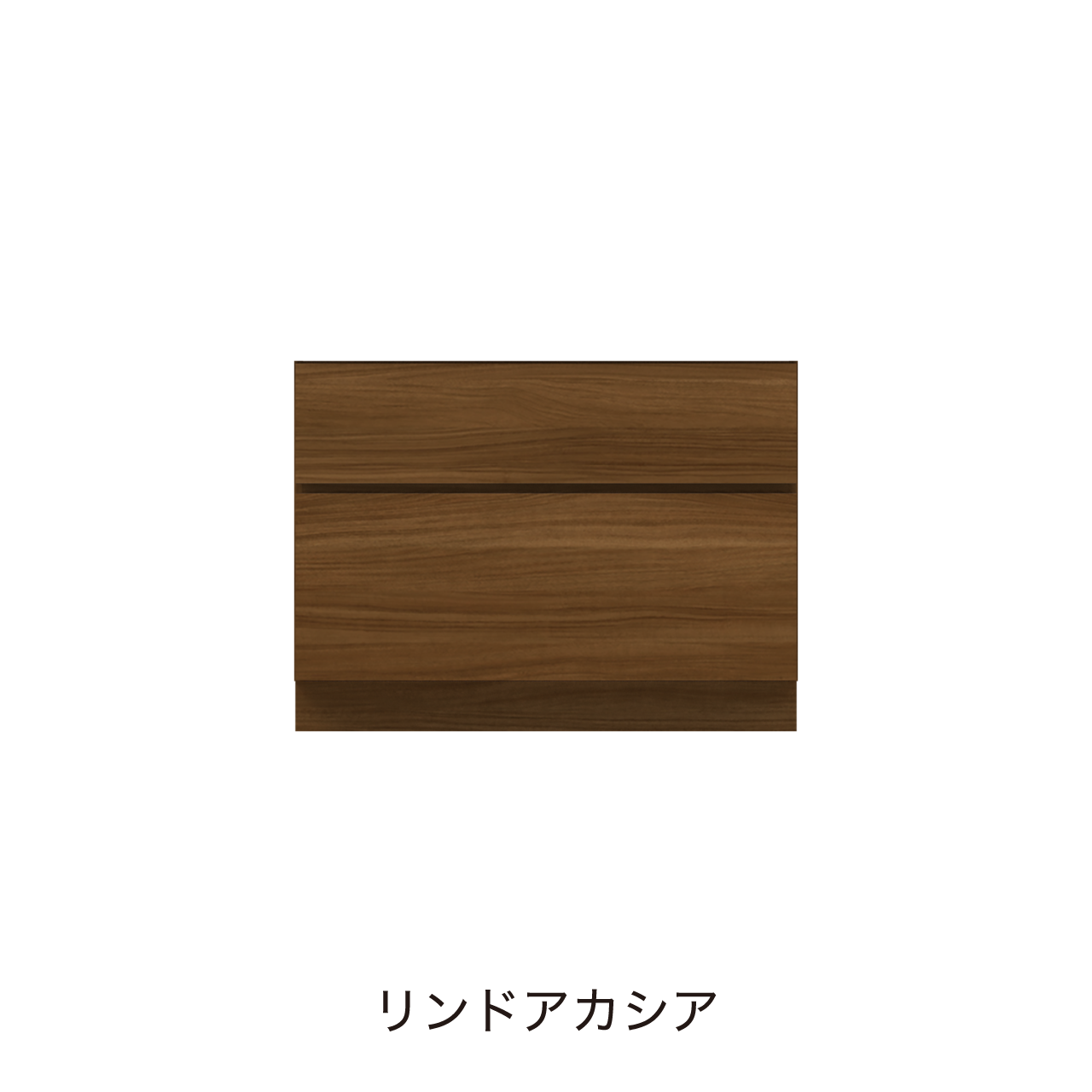 フロアタイプキャビネット 引出収納 洗面ボウルあり ボウル中央 幅100cm 奥行55cm カウンター高さ75cm 洗面台 洗面所収納 MA-QC1000