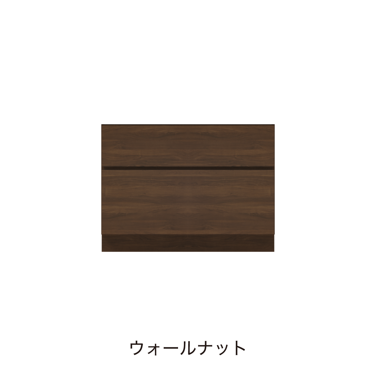 フロアタイプキャビネット 引出収納 洗面ボウルあり ボウル中央 幅100cm 奥行55cm カウンター高さ75cm 洗面台 洗面所収納 MA-QC1000