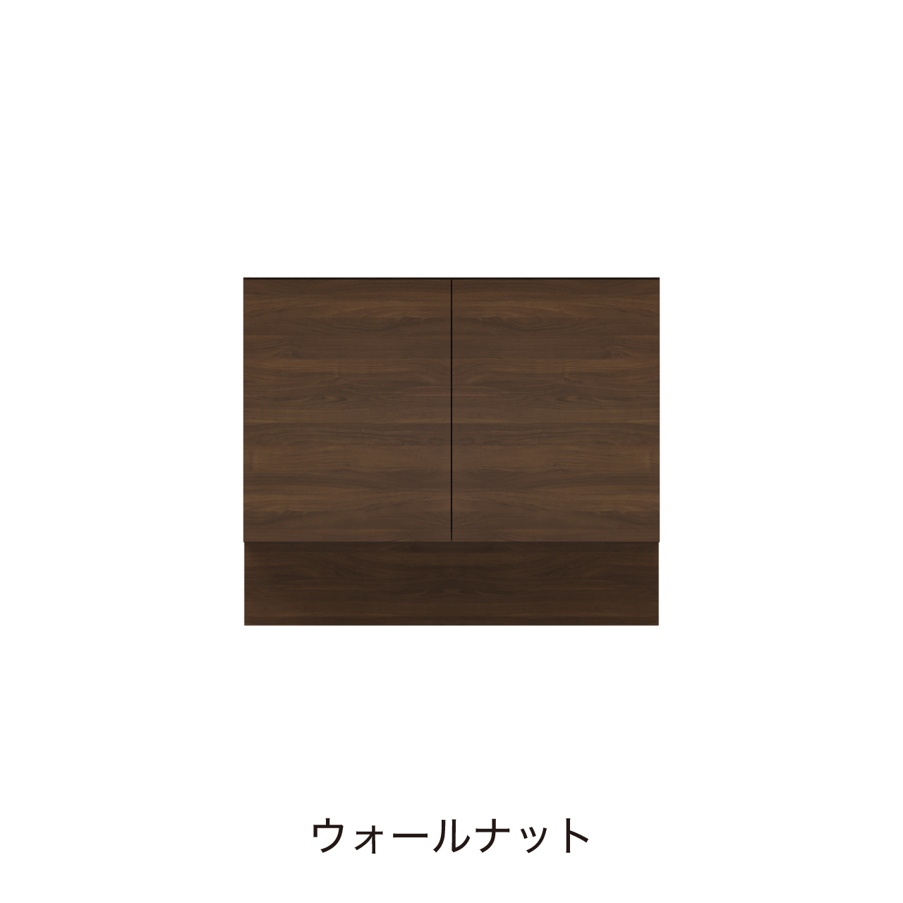 フロアタイプキャビネット 扉収納 洗面ボウルあり ボウル中央 幅100cm 奥行55cm カウンター高さ85cm 洗面台 洗面所収納 MA-QA1002