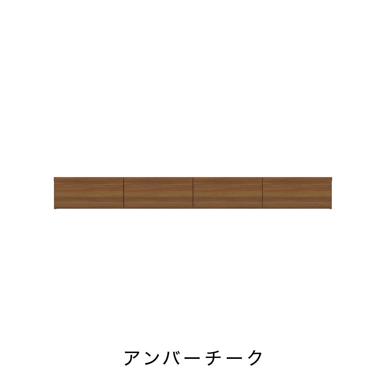 フロートテレビボード 幅220cm 奥行36cm 引出収納 壁掛け MA-220C