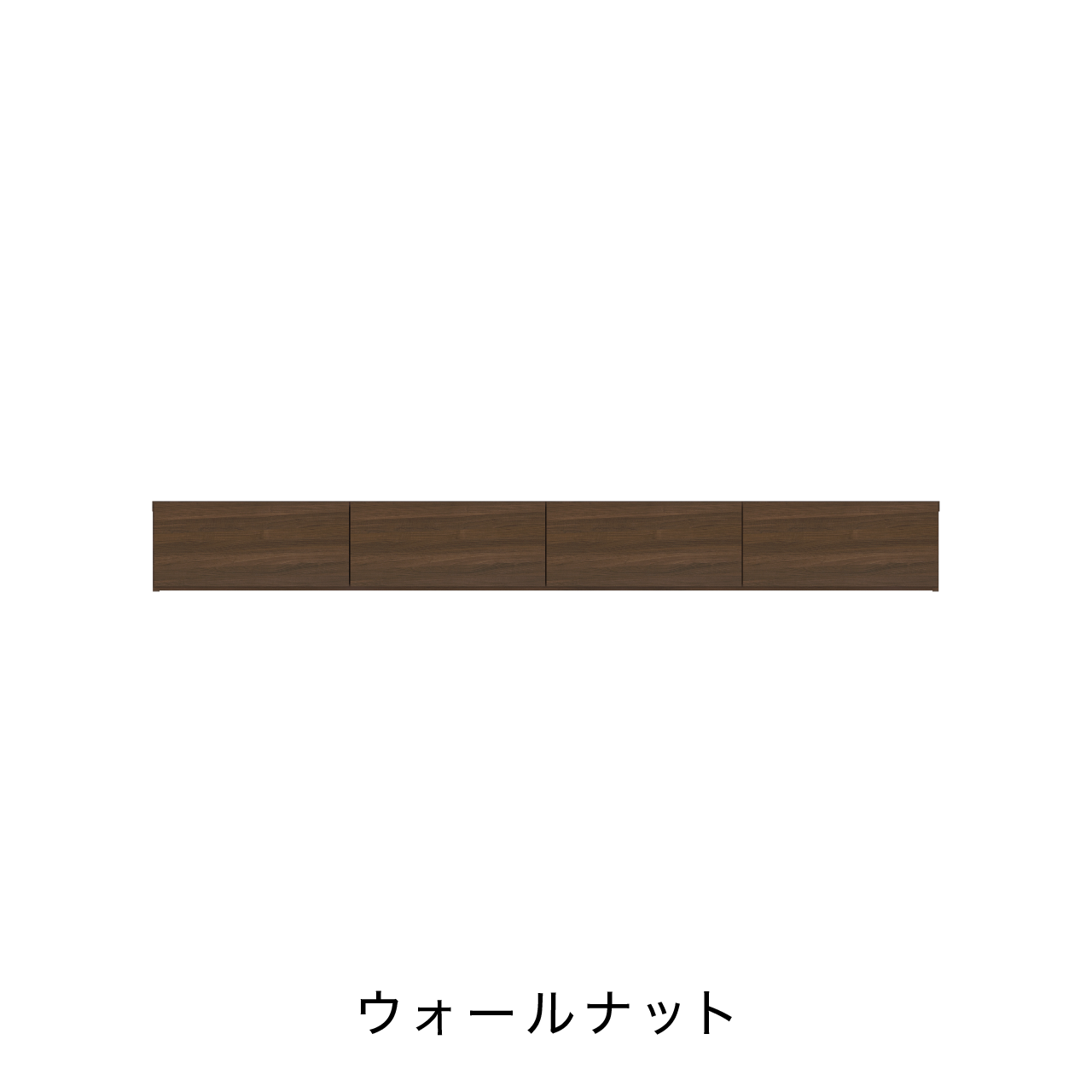 フロートテレビボード 幅220cm 奥行36cm 引出収納 壁掛け MA-220C