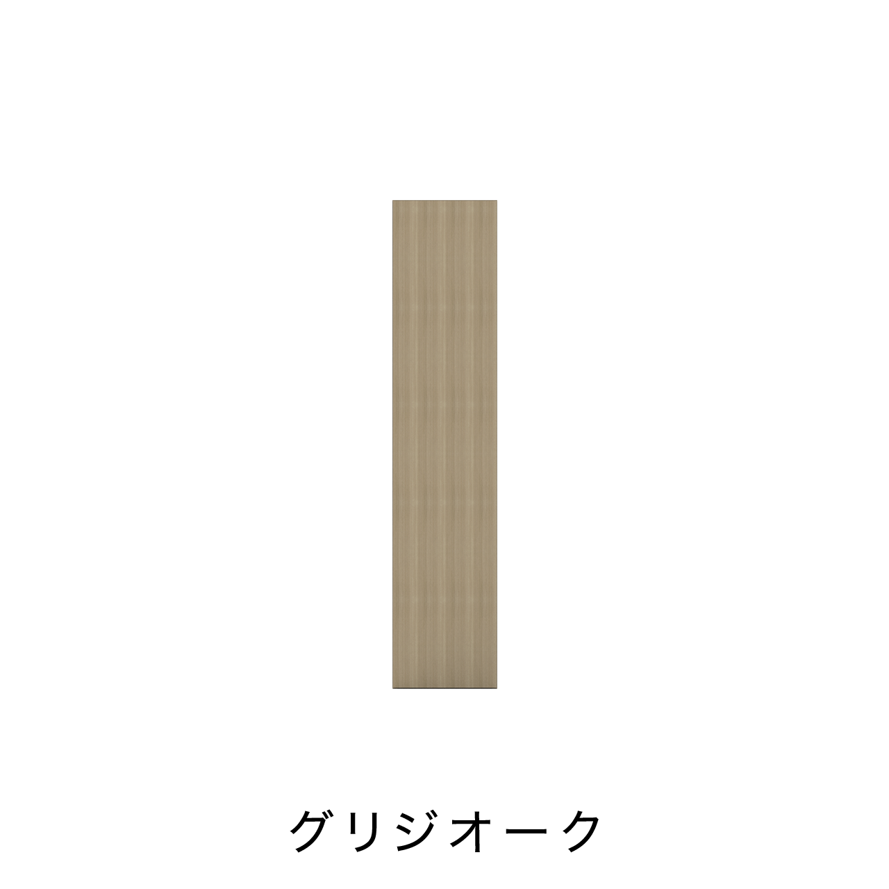 スリッパBOX ニッチ収納 埋込収納棚 板扉 右開き トールタイプ