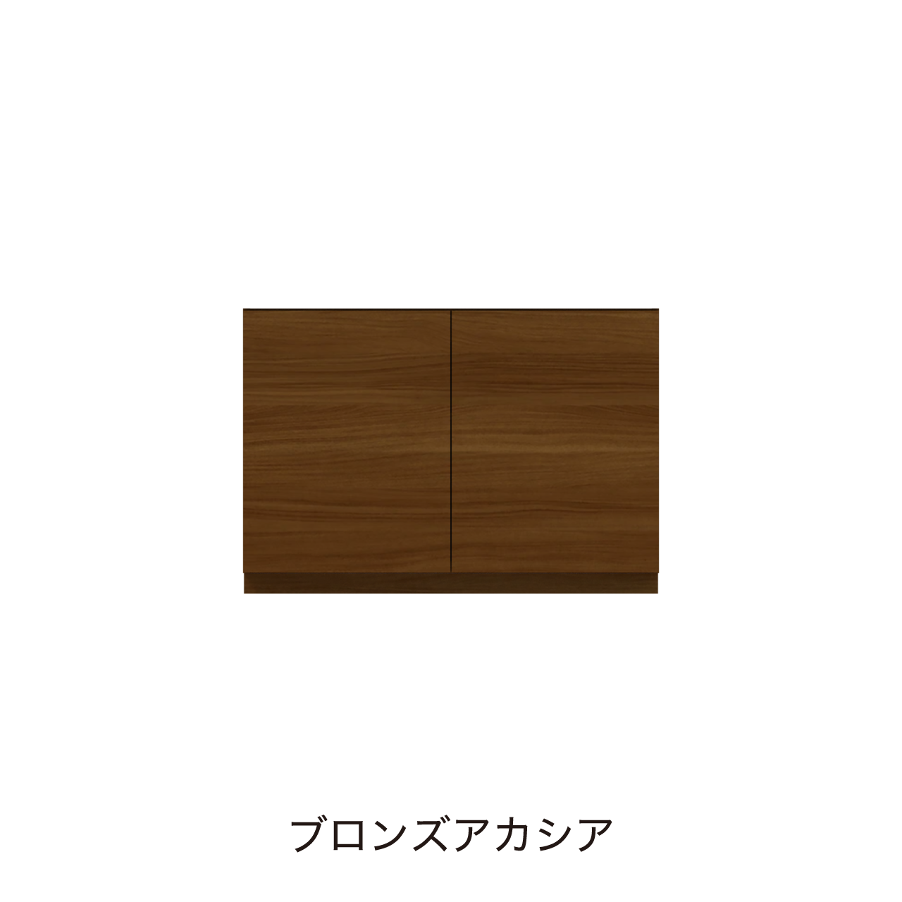 フロアタイプキャビネット 扉収納 洗面ボウルあり ボウル中央 幅100cm 奥行55cm カウンター高さ70cm 洗面台 洗面所収納 MA-QD1002