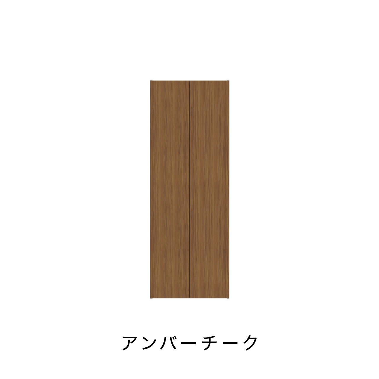 トールキャビネット 観音扉 可動棚付 収納 板扉 MA-ST600E